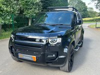 USED 2022 72 LAND ROVER DEFENDER 110 3.0 D250 MHEV X-Dynamic SE SUV 5dr Diesel Auto 4WD Euro 6 (s/s) (250 ps) 1 OWNER - GREAT SPEC & HISTORY