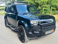 USED 2022 72 LAND ROVER DEFENDER 110 3.0 D250 MHEV X-Dynamic SE SUV 5dr Diesel Auto 4WD Euro 6 (s/s) (250 ps) 1 OWNER - GREAT SPEC & HISTORY