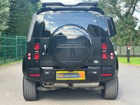 USED 2022 72 LAND ROVER DEFENDER 110 3.0 D250 MHEV X-Dynamic SE SUV 5dr Diesel Auto 4WD Euro 6 (s/s) (250 ps) 1 OWNER - GREAT SPEC & HISTORY