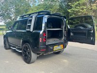 USED 2022 72 LAND ROVER DEFENDER 110 3.0 D250 MHEV X-Dynamic SE SUV 5dr Diesel Auto 4WD Euro 6 (s/s) (250 ps) 1 OWNER - GREAT SPEC & HISTORY