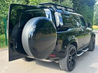 USED 2022 72 LAND ROVER DEFENDER 110 3.0 D250 MHEV X-Dynamic SE SUV 5dr Diesel Auto 4WD Euro 6 (s/s) (250 ps) 1 OWNER - GREAT SPEC & HISTORY