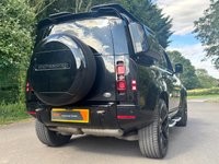 USED 2022 72 LAND ROVER DEFENDER 110 3.0 D250 MHEV X-Dynamic SE SUV 5dr Diesel Auto 4WD Euro 6 (s/s) (250 ps) 1 OWNER - GREAT SPEC & HISTORY