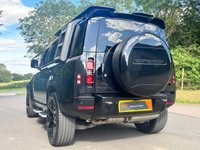 USED 2022 72 LAND ROVER DEFENDER 110 3.0 D250 MHEV X-Dynamic SE SUV 5dr Diesel Auto 4WD Euro 6 (s/s) (250 ps) 1 OWNER - GREAT SPEC & HISTORY
