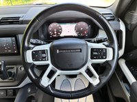 USED 2022 72 LAND ROVER DEFENDER 110 3.0 D250 MHEV X-Dynamic SE SUV 5dr Diesel Auto 4WD Euro 6 (s/s) (250 ps) 1 OWNER - GREAT SPEC & HISTORY