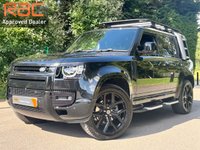 USED 2022 72 LAND ROVER DEFENDER 110 3.0 D250 MHEV X-Dynamic SE SUV 5dr Diesel Auto 4WD Euro 6 (s/s) (250 ps) 1 OWNER - GREAT SPEC & HISTORY