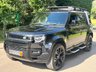USED 2022 72 LAND ROVER DEFENDER 110 3.0 D250 MHEV X-Dynamic SE SUV 5dr Diesel Auto 4WD Euro 6 (s/s) (250 ps) 1 OWNER - GREAT SPEC & HISTORY