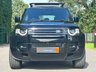 USED 2022 72 LAND ROVER DEFENDER 110 3.0 D250 MHEV X-Dynamic SE SUV 5dr Diesel Auto 4WD Euro 6 (s/s) (250 ps) 1 OWNER - GREAT SPEC & HISTORY