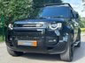 USED 2022 72 LAND ROVER DEFENDER 110 3.0 D250 MHEV X-Dynamic SE SUV 5dr Diesel Auto 4WD Euro 6 (s/s) (250 ps) 1 OWNER - GREAT SPEC & HISTORY