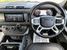 USED 2022 72 LAND ROVER DEFENDER 110 3.0 D250 MHEV X-Dynamic SE SUV 5dr Diesel Auto 4WD Euro 6 (s/s) (250 ps) 1 OWNER - GREAT SPEC & HISTORY