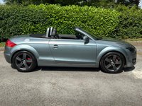 USED 2008 08 AUDI TT 2.0 TFSI Roadster 2dr Petrol Manual Euro 4 (200 ps) 
