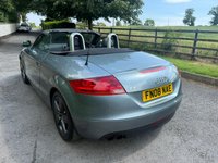 USED 2008 08 AUDI TT 2.0 TFSI Roadster 2dr Petrol Manual Euro 4 (200 ps) 