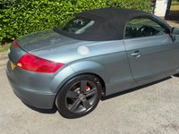 USED 2008 08 AUDI TT 2.0 TFSI Roadster 2dr Petrol Manual Euro 4 (200 ps) 
