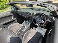 USED 2008 08 AUDI TT 2.0 TFSI Roadster 2dr Petrol Manual Euro 4 (200 ps) 