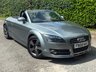 USED 2008 08 AUDI TT 2.0 TFSI Roadster 2dr Petrol Manual Euro 4 (200 ps) 