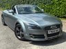 USED 2008 08 AUDI TT 2.0 TFSI Roadster 2dr Petrol Manual Euro 4 (200 ps) 