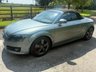USED 2008 08 AUDI TT 2.0 TFSI Roadster 2dr Petrol Manual Euro 4 (200 ps) 