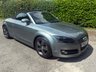 USED 2008 08 AUDI TT 2.0 TFSI Roadster 2dr Petrol Manual Euro 4 (200 ps) 