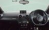 USED 2017 17 AUDI S1 2.0 TFSI Sportback 5dr Petrol Manual quattro Euro 6 (s/s) (231 ps) 17 INCH BLACK ALLOYS | BLACK ROOF