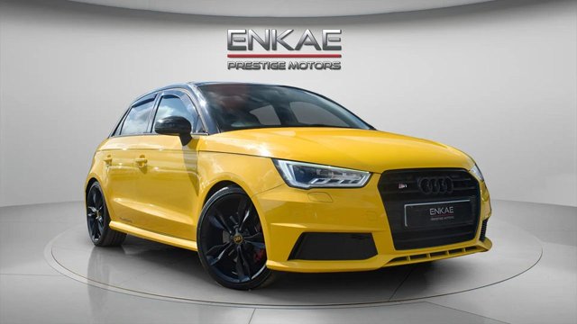 View our AUDI S1
