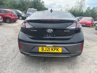 USED 2021 21 HYUNDAI IONIQ 38.3kWh Premium SE Auto 5dr FDSH|1PREVIOUS OWNER|HIGH SPEC