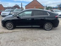 USED 2021 21 HYUNDAI IONIQ 38.3kWh Premium SE Auto 5dr FDSH|1PREVIOUS OWNER|HIGH SPEC