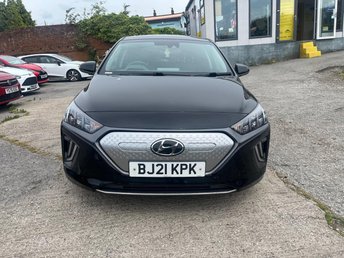 2021 HYUNDAI IONIQ 38.3kWh Premium SE Auto 5dr &pound;8329.00
