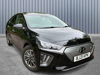 2021 HYUNDAI IONIQ 38.3kWh Premium SE Auto 5dr £8329.00