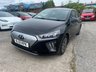USED 2021 21 HYUNDAI IONIQ 38.3kWh Premium SE Auto 5dr FDSH|1PREVIOUS OWNER|HIGH SPEC
