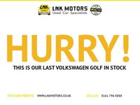 USED 2010 60 VOLKSWAGEN GOLF 2.0 TDI BlueMotion Tech GT Hatchback 5dr Diesel Manual Euro 5 (s/s) (140 ps) * GT TDI 140 BHP *
