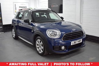 2017 MINI COUNTRYMAN