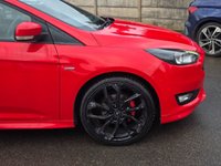 USED 2020 69 FORD FOCUS 1.0T EcoBoost ST-Line Hatchback 5dr Petrol Auto Euro 6 (s/s) (125 ps) AUTO - REVERSE CAM