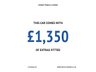 USED 2020 69 FORD FOCUS 1.0T EcoBoost ST-Line Hatchback 5dr Petrol Auto Euro 6 (s/s) (125 ps) AUTO - REVERSE CAM