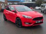 USED 2020 69 FORD FOCUS 1.0T EcoBoost ST-Line Hatchback 5dr Petrol Auto Euro 6 (s/s) (125 ps) AUTO - REVERSE CAM