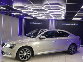 View our SKODA SUPERB