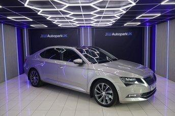 View our SKODA SUPERB