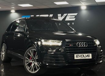 2018 AUDI SQ7