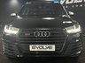 USED 2018 18 AUDI SQ7 4.0 TDI V8 SUV 5dr Diesel Tiptronic quattro Euro 6 (s/s) (435 ps) PAN ROOF, LEATHER, TECH PACK!