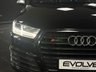 USED 2018 18 AUDI SQ7 4.0 TDI V8 SUV 5dr Diesel Tiptronic quattro Euro 6 (s/s) (435 ps) PAN ROOF, LEATHER, TECH PACK!