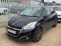 USED 2015 15 PEUGEOT 208 1.6 BlueHDi GT Line Euro 6 (s/s) 5dr 