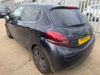 USED 2015 15 PEUGEOT 208 1.6 BlueHDi GT Line Euro 6 (s/s) 5dr 