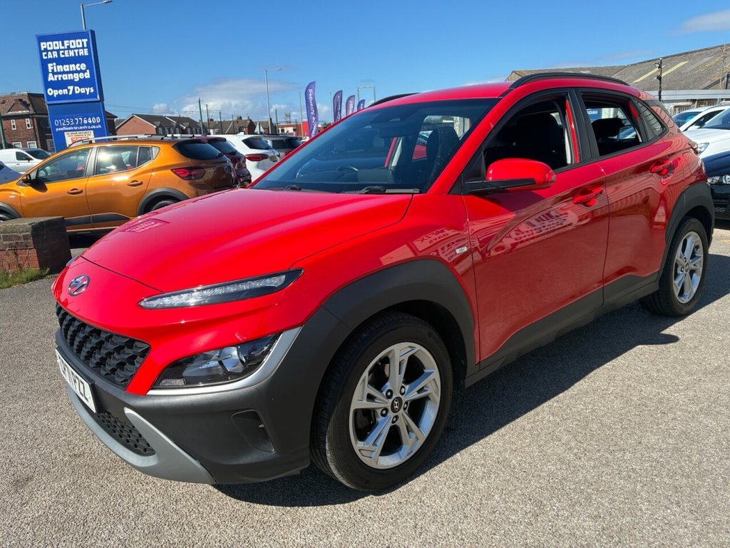 Hyundai Kona