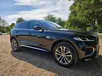 USED 2021 21 JAGUAR F-PACE 2.0 D200 MHEV R-Dynamic SE SUV 5dr Diesel Auto AWD Euro 6 (s/s) (204 ps) 