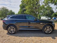 USED 2021 21 JAGUAR F-PACE 2.0 D200 MHEV R-Dynamic SE SUV 5dr Diesel Auto AWD Euro 6 (s/s) (204 ps) 