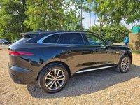 USED 2021 21 JAGUAR F-PACE 2.0 D200 MHEV R-Dynamic SE SUV 5dr Diesel Auto AWD Euro 6 (s/s) (204 ps) 