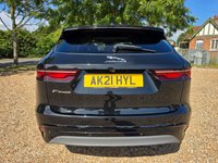 USED 2021 21 JAGUAR F-PACE 2.0 D200 MHEV R-Dynamic SE SUV 5dr Diesel Auto AWD Euro 6 (s/s) (204 ps) 