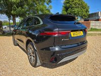 USED 2021 21 JAGUAR F-PACE 2.0 D200 MHEV R-Dynamic SE SUV 5dr Diesel Auto AWD Euro 6 (s/s) (204 ps) 