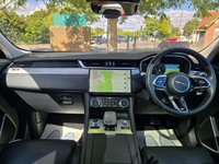 USED 2021 21 JAGUAR F-PACE 2.0 D200 MHEV R-Dynamic SE SUV 5dr Diesel Auto AWD Euro 6 (s/s) (204 ps) 