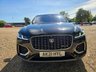 USED 2021 21 JAGUAR F-PACE 2.0 D200 MHEV R-Dynamic SE SUV 5dr Diesel Auto AWD Euro 6 (s/s) (204 ps) 