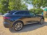 USED 2021 21 JAGUAR F-PACE 2.0 D200 MHEV R-Dynamic SE SUV 5dr Diesel Auto AWD Euro 6 (s/s) (204 ps) 