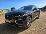 USED 2021 21 JAGUAR F-PACE 2.0 D200 MHEV R-Dynamic SE SUV 5dr Diesel Auto AWD Euro 6 (s/s) (204 ps) 